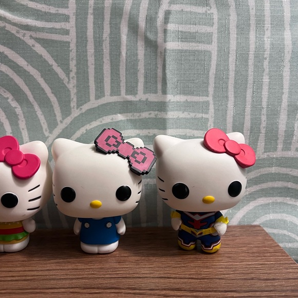 SANRIO Funko Pop Bundle - Picture 4 of 7
